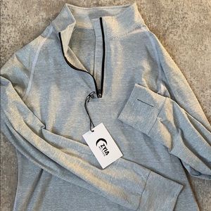 Zyia Pearl Premium 1/4 Zip
